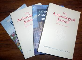 The Archaeological Journal